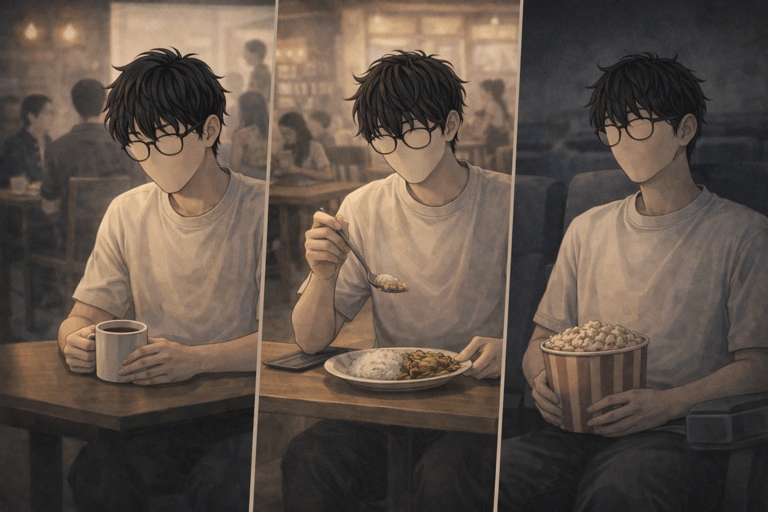 Challenge Diri Sendiri