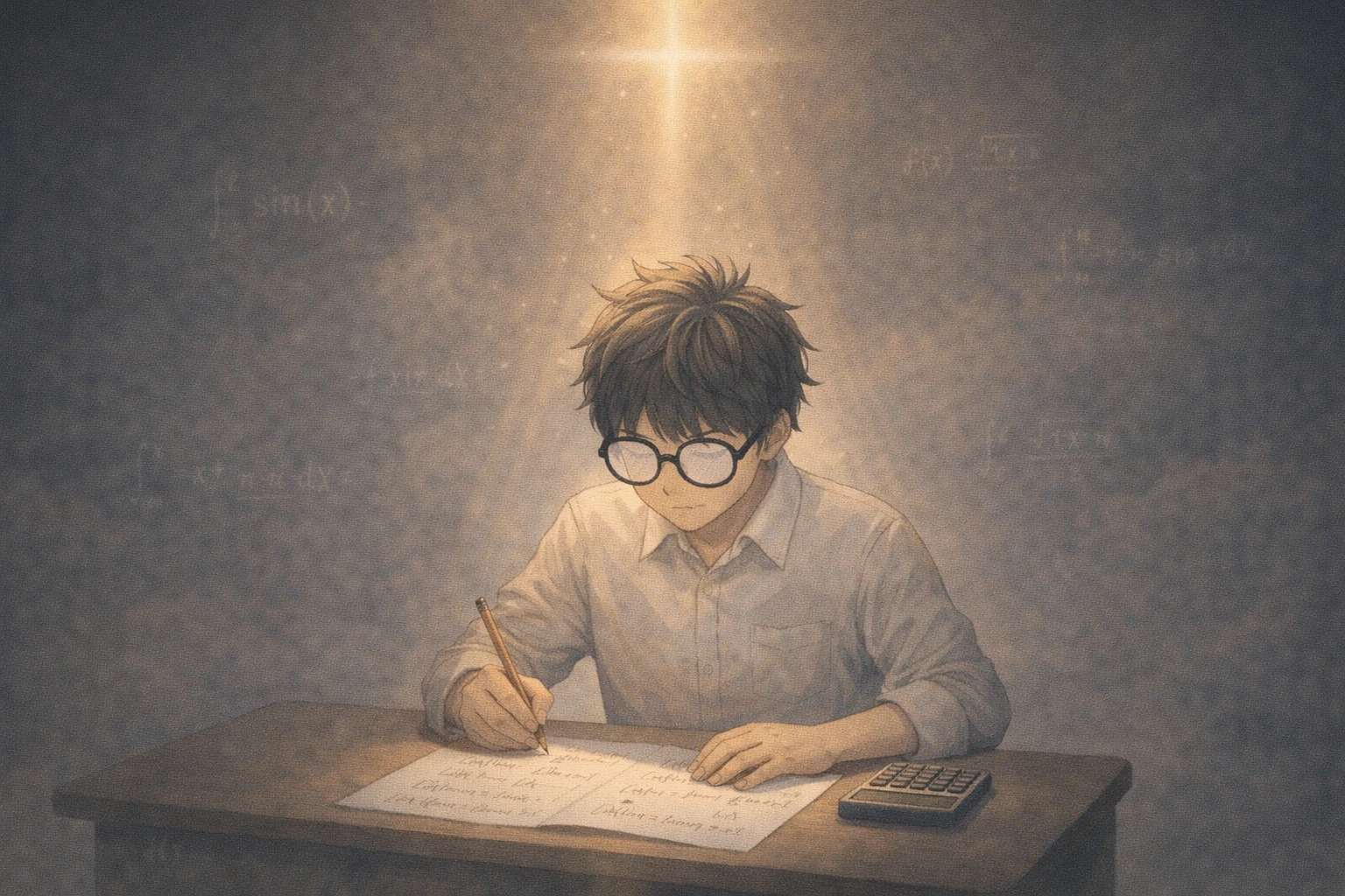 Hidayah Ujian Kalkulus