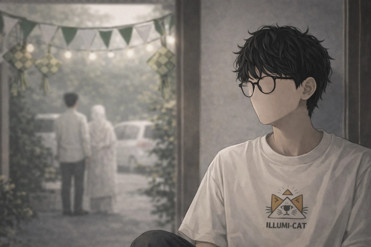 Lebaran yang Terasa Biasa Aja