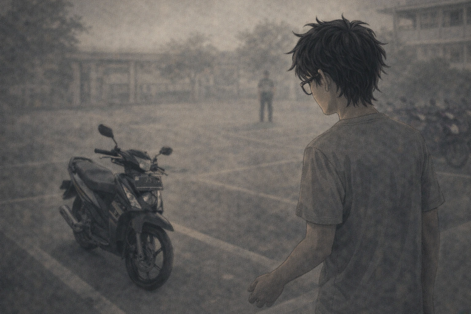 Motorku Sayang, Motorku Malang