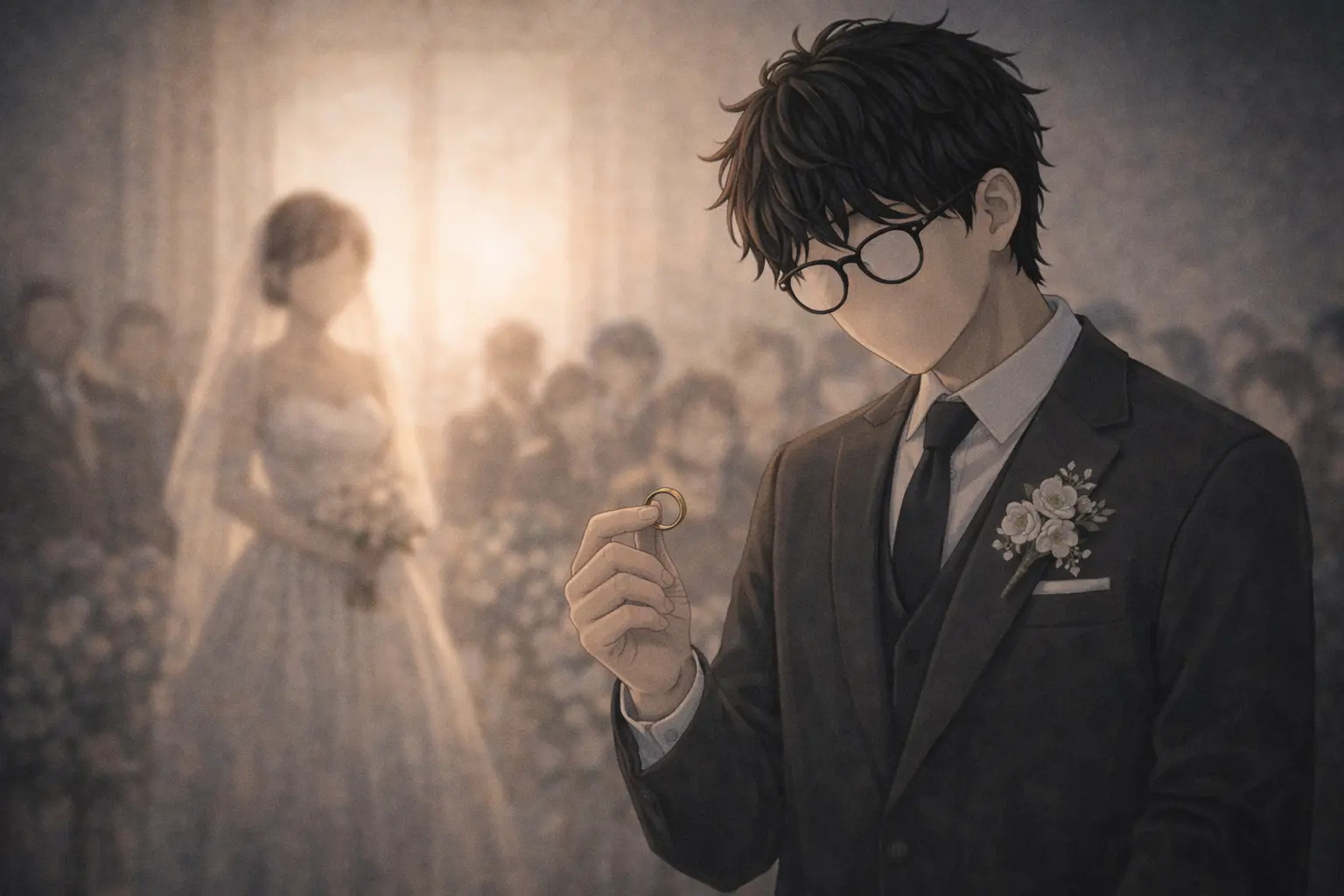 Gua Mau Nikah. Tapi Bukan Buat Kabur