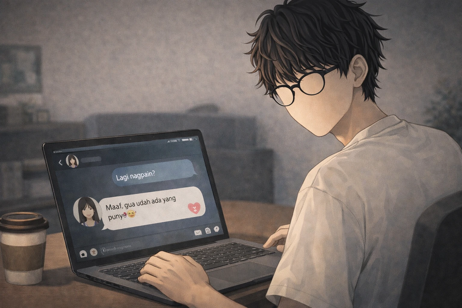 Gagal Pedekate Versi Digital